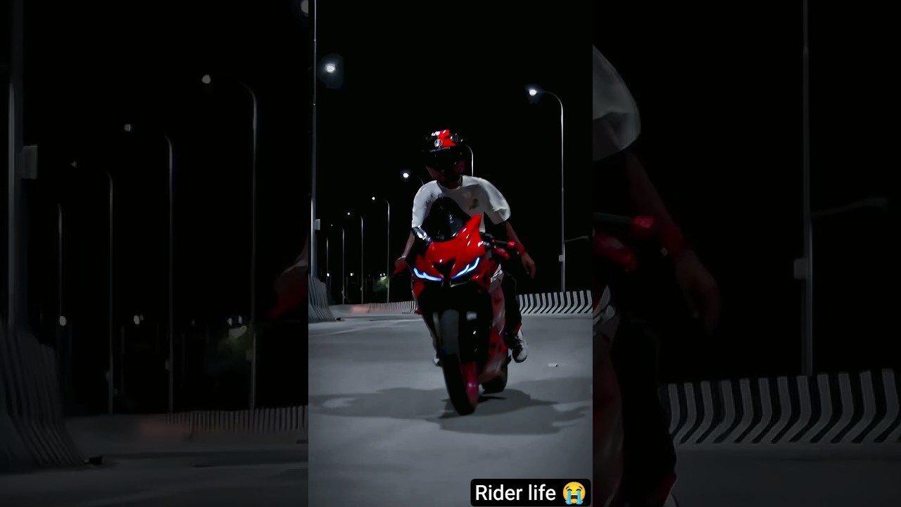 Rider life🥹❤️‍🩹 