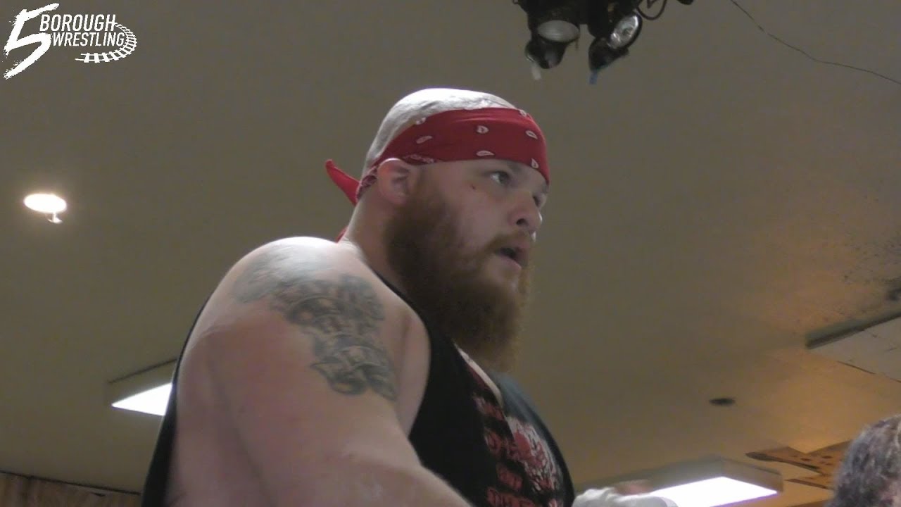 Matt Tremont & Stockade vs Bam Sullivan & Logan Black