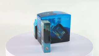 KRT Disposable 2g| KRT Diamonds Devices Unbox