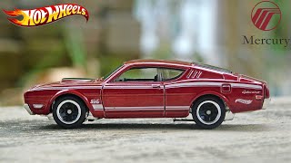 '69 Mercury Cyclone - 2025 Muscla Mania 2/10 - HOT WHEELS TOY REVIEW