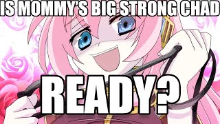 Ready, Sweetie?