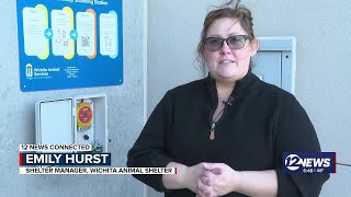Evening update | Spring-like weather, bar break-in suspect, microchip station at Wichita Animal S...