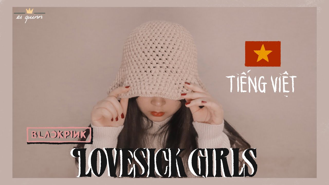 [Tiếng Việt] BLACKPINK – ‘Lovesick Girls’ | piano ver. | ES QUINN COVER