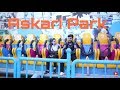 Karachi Best Park | Askari Amusement Park  | Vlog 06 | Mumid Abbas | Anum Jawed