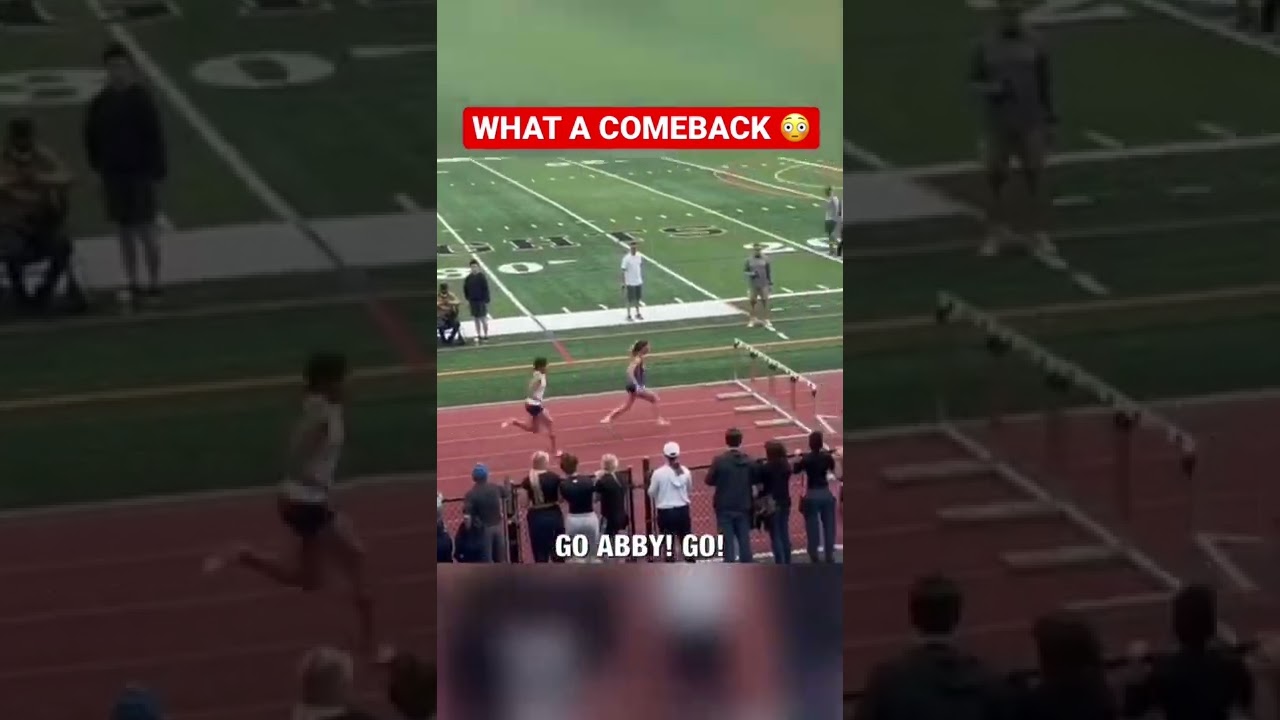 She never gave up and dug deep for the “W” 👏 #shorts