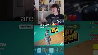 #fortnite @Loserfruit @PWR