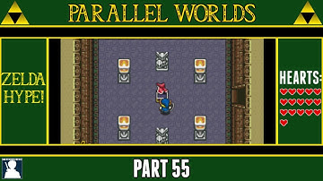 Parallel Worlds Part 55- Magic Cape