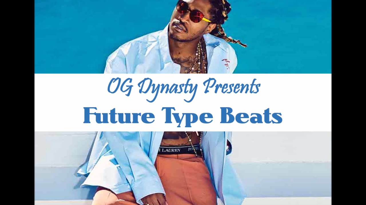 Future ft. Jeezy Type Beat 2017 "Trap Forever" (Prod. OG Dynasty)