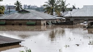 LIVE: Mafuriko Yatikisa Tena Jangwani - Dar