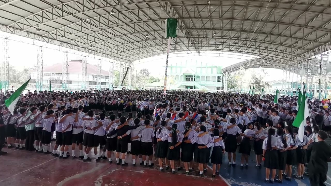 วีดิโอ20 กล้องบนเวทีเก็บบรรยากาศทั้งงาน-2 ราชพฤกษ์ผลิบาน (190269