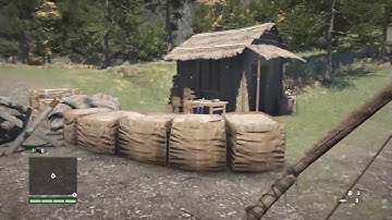 Tutorial Far Cry 4 - Level Design Project