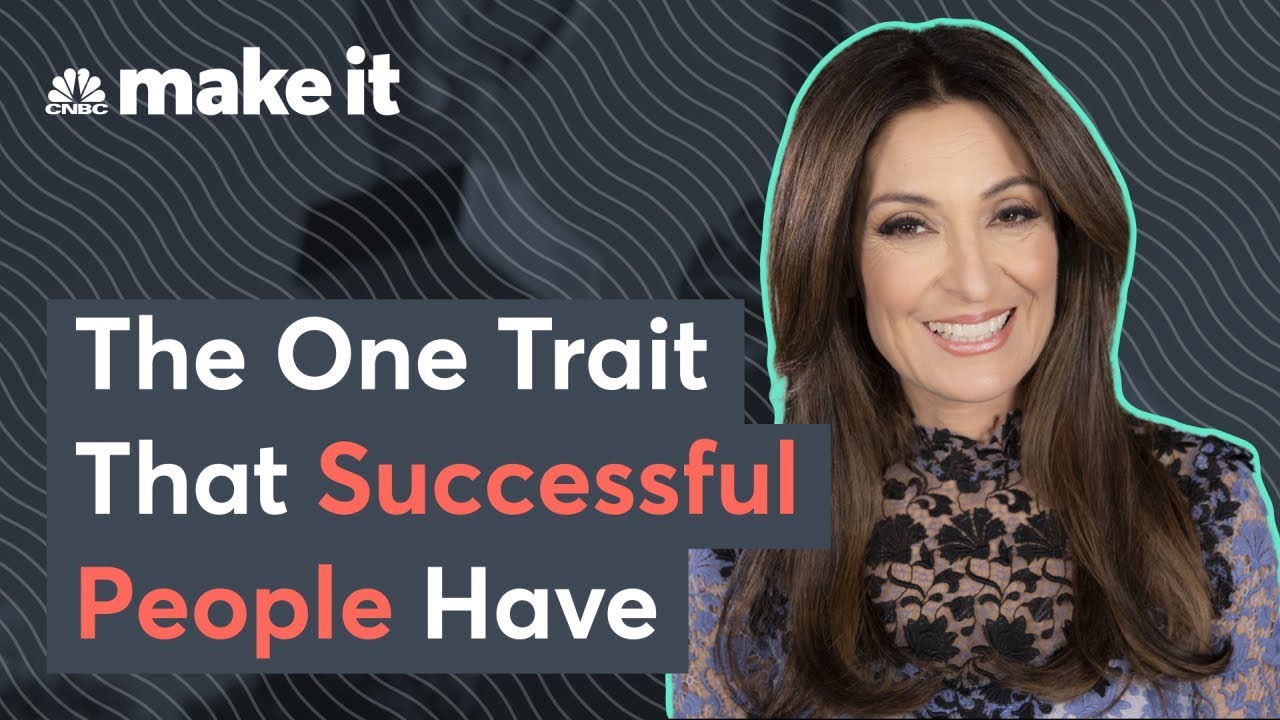 Suzy Welch: The Difference Between Successful And Unsuccessful People