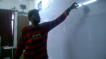Aptitude Question Explained by Mr.Sampath (CRT Student) in CRT Session by Subhash