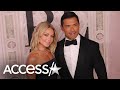 Mark Consuelos Talks About Kelly Ripa’s Tattoo Of Their Wedding Date