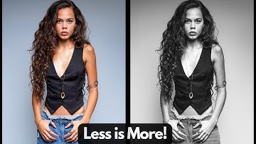 AI Portrait Retouching: You