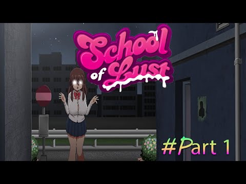 TGame | School of  Lust Part 1 ver 0.6.5a ( PC )