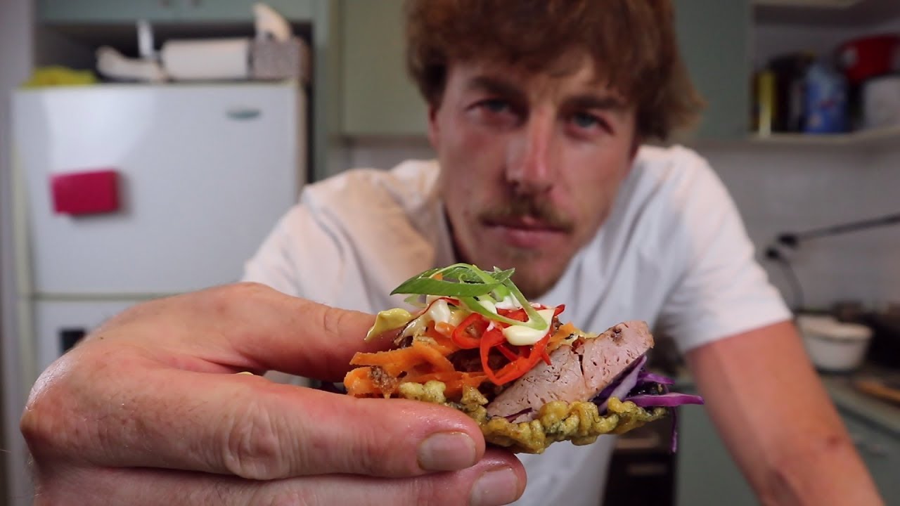 Nori Taco (Sushi Taco)