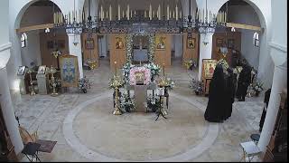 Bright Pascha: Agape Vespers, Paschal Matins & Paschal Hr (04-12-26)