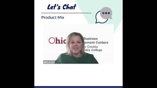 Let's Chat Product Mix