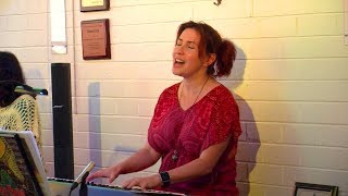 Video thumbnail of "Meet me there (Rachel Collis with Loosely Woven)"
