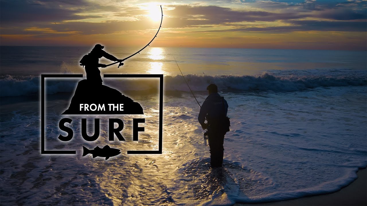 Chasing the Jersey Bass Blitz | Monmouth County, NJ | From The Surf Ep. 2