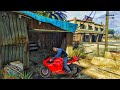 Grand Theft Auto V PS5 Free roam Gameplay 1858 Grand Theft Auto V PS5 Free roam Gameplay 1858
