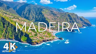 Download Lagu Madeira 4K | Exploring Madeira’s Natural Beauty – Waterfalls, Beaches \u0026 Rugged Terrain MP3