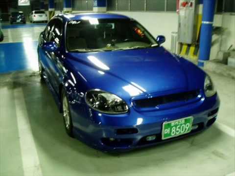 Daewoo Car Tuning