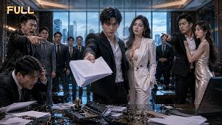 🔥【FULL】10 مليارات سرقتها حبيبته! طُرد العبقري، لكن الملكة الرئيسة جاءت من أجله وحده.#drama #movie screenshot 5