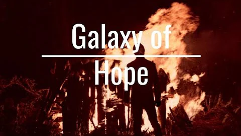Star Wars - Galaxy of Hope (Fan Tribute)