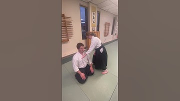 7th kyu seiza with ki test