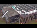 Timelapse engie nanterre  rnovation nergtique complexe paul vaillantcouturier