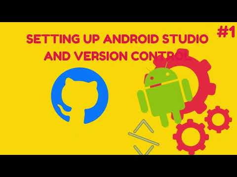 FTC Programming Episode 1: Downloading Android Studio and a GitHub Repository