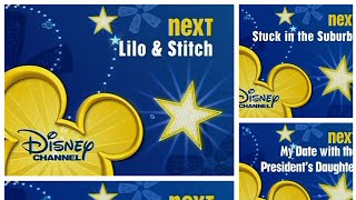 Disney Channel Movie Bumpers Next Collection (2007-2008)