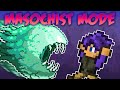 Terraria's hardest challenge... | Terraria MASOCHIST MODE Playthrough [1]