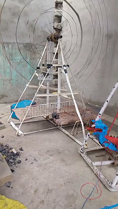 Diy mini Dragon jhula #shorts