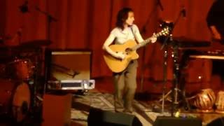 Ani DiFranco - Mariachi (Grass Valley, CA 4/9/11)