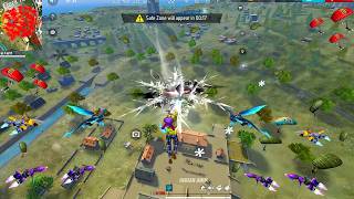 AWM AWM 💪 99% Headshot 🎯 36 Kill⚡| Solo Vs Squad 🪂[ Full Gameplay ] intel i7 🖥️ FreeFire