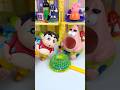 Satisfying Unboxing and Review Patrick, Shin Cute Fun ASMR Video #toys #shorts