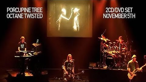 Porcupine Tree - Octane Twisted - Live in Chicago 2010 - Full Concert