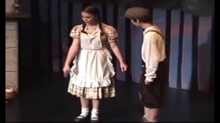 The Story of Hansel and Gretel (Full Musical) - Claire VG Thomas Theatre 2008