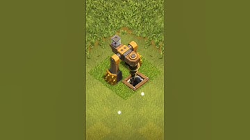 Clash of Clans Dark Elixir Drill LVL 1-9
