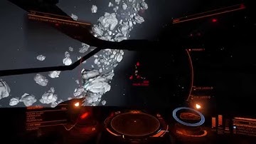 Elite Dangerous Basic Combat Tutorial