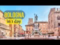 One Day in Bologna (Italy): Top Things to Do in Bologna (Emilia Romagna) travel