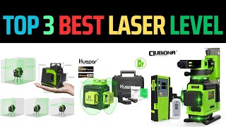 Top 3 Best Laser Level (2024)