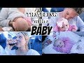 FLYING WITH A BABY || TIPS & TRICKS || Elanna Pecherle