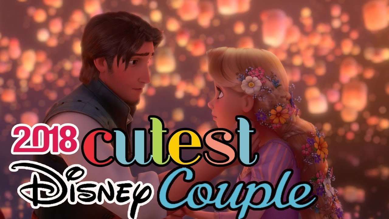 Disney News | Cutest Disney Onscreen Couples 2018 | Real Life Disney Couples
