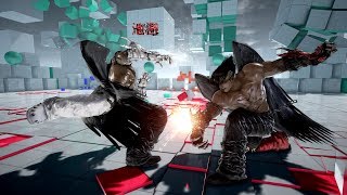 Advanced Online Topics in Tekken 7 - Side Select Side Effect: A Devil Jin Case Study