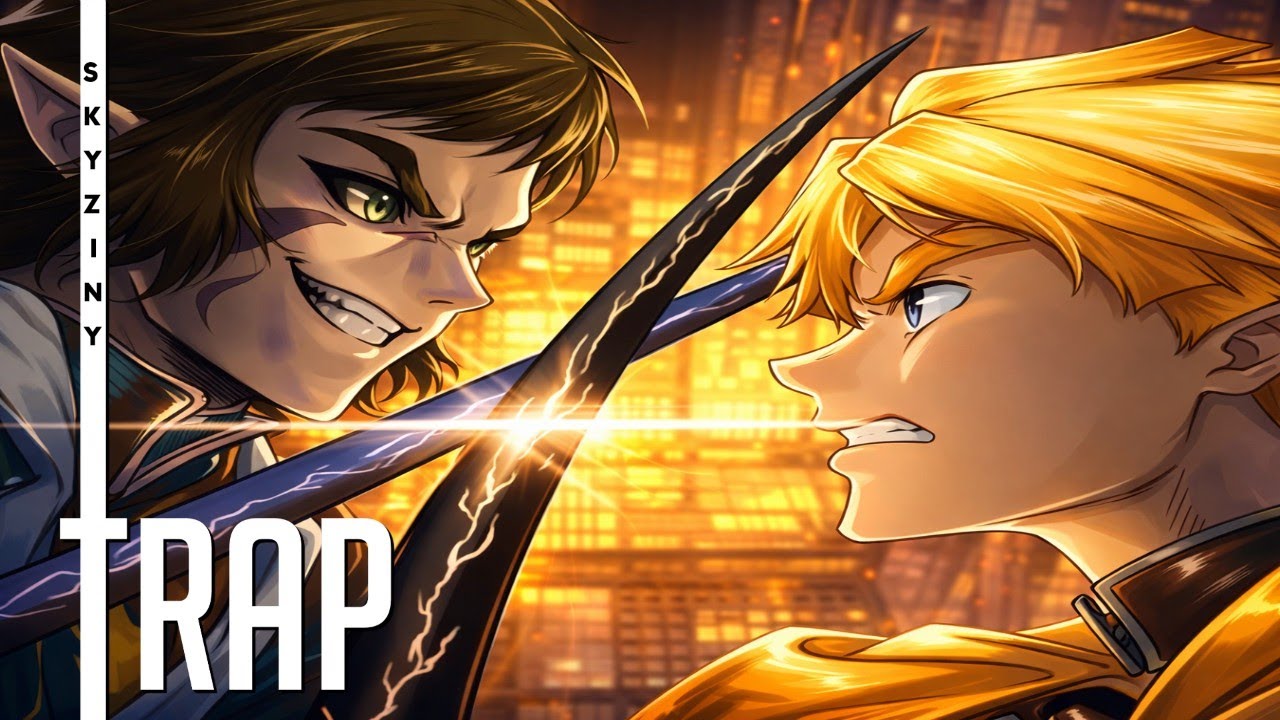 Zenitsu & Kaigaku⚡(kimetsu no yaiba) Style Trap | Sangue e Trovão feat 