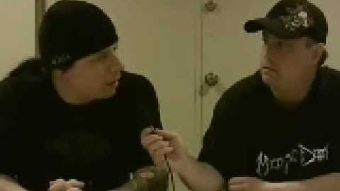 Cradle Of Filth Interview  - Part 2